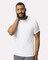 Gildan® Performance Unisex Short Sleeve T Shirt for Gym, Running, Casual Wear Polyester Tee